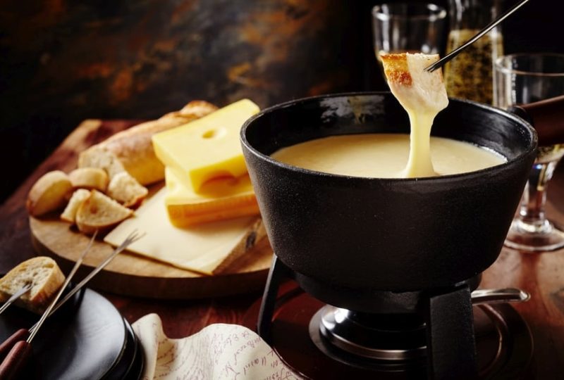 fondue Fondue de fromage