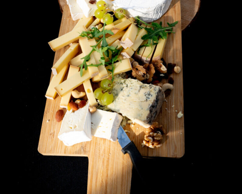 Fromage, plateau fromages